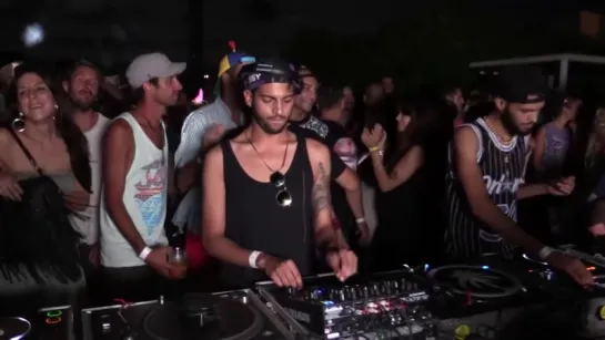 The Martinez Brothers - Boiler Room @ Ibiza