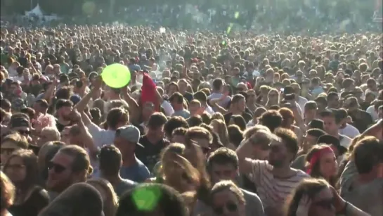 Pan-Pot @ Awakenings Festival 2016 - Live dj set