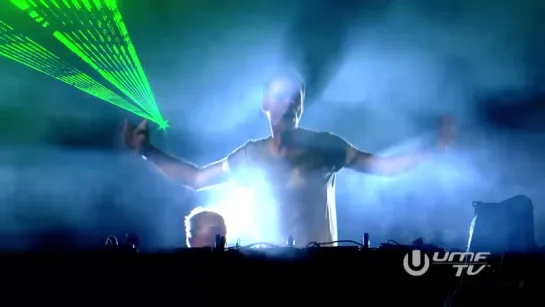 Armin van Buuren - Live dj set @ Miami   (Ultra Music Festival)