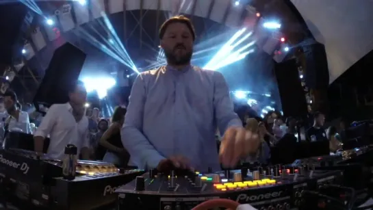 Solomun - Live dj set @ Destino Ibiza (Part 1)