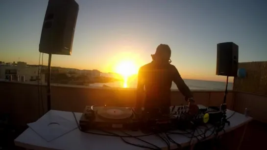 Darius Syrossian @ Ibiza Sunset Sessions - Live dj set