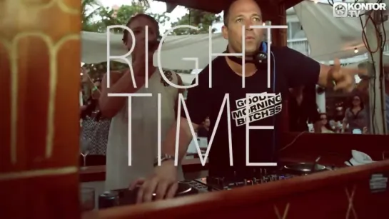 Tom Novy  Veralovesmusic - The Right Time (Barnes  Heatcliff Remix)