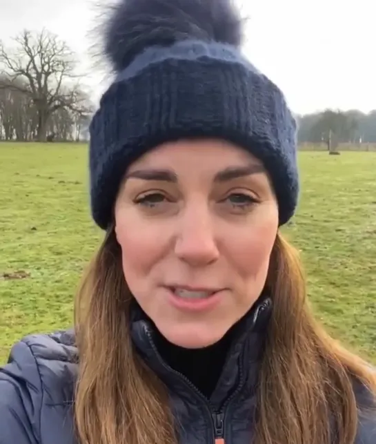 Kate Marks Beginning of Children's Mental Health Week with Special Message