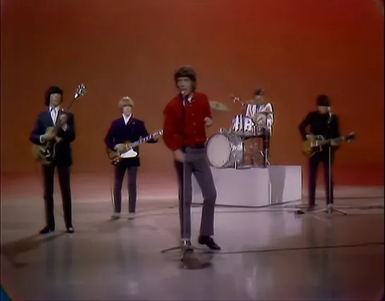 The Rolling Stones - (I Can't Get No) Satisfaction (Live on The Ed Sullivan Show) (1966)