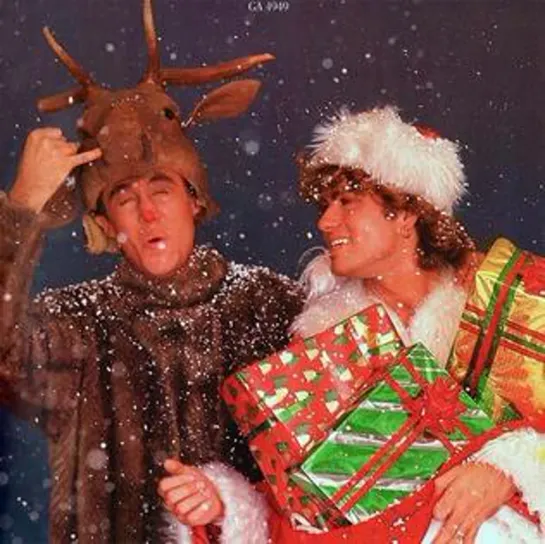 Wham! - Last Christmas