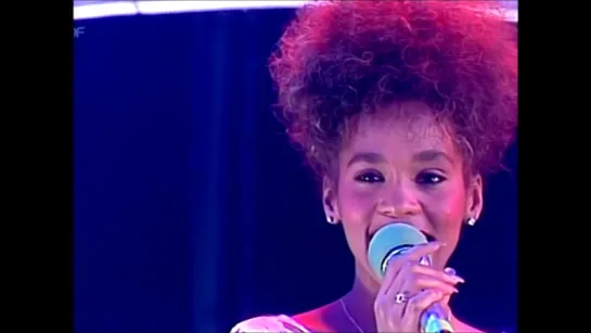 Whitney Houston - Saving All My Love For You