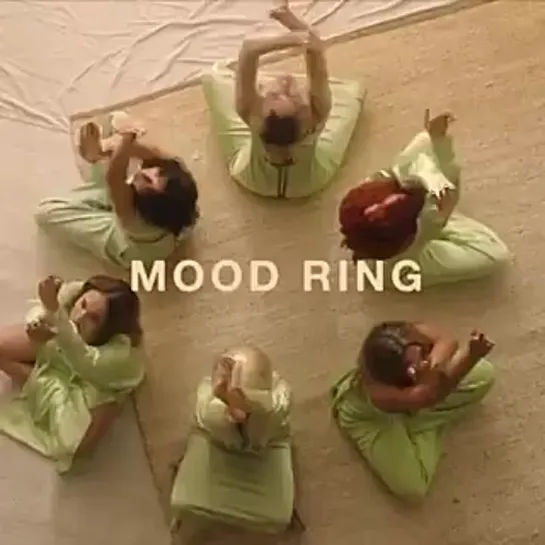 Promotional video for «Mood Ring»