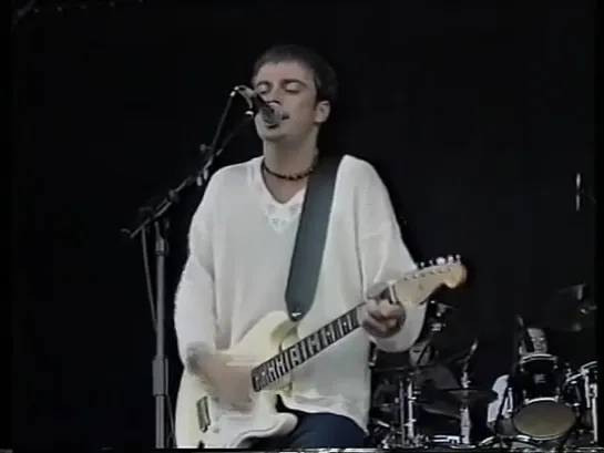 Catherine Wheel - Black Metallic @ XFM Great Expectations, Hyde Park, London, 13.06.1993