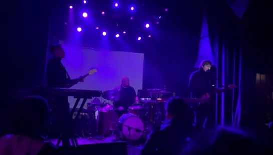 Deserta - Only Shallow (My Bloody Valentine cover) @ Echoplex, Los Angeles, Feb 23, 2020