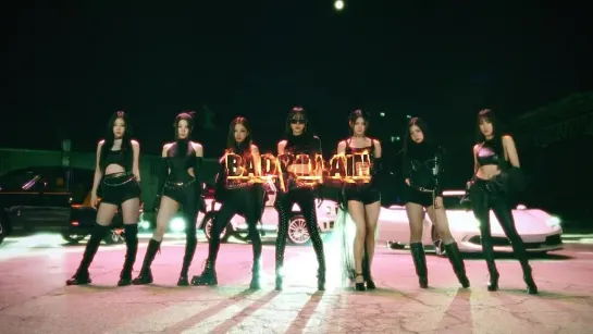 Video by #deerzone | Russian K-pop chart