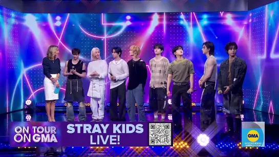 Stray Kids perform 'Lose My Breath' on 'GMA'.mp4