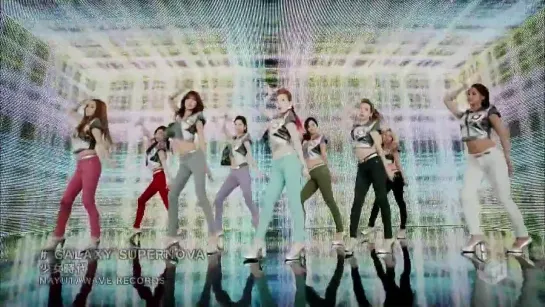 Girls' Generation - GALAXY SUPERNOVA