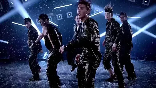 [Teaser] B.A.P -  Warrior @ Japan 1st single