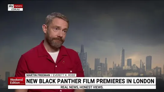 New Black Panther film ‘Wakanda Forever’ premieres in London