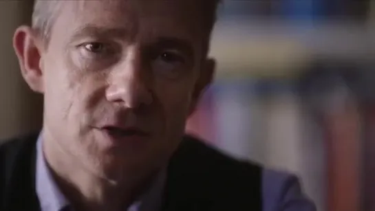 To Provide all People trailer - Martin Freeman