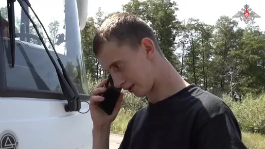 «Nos gars nous ont rencontrés. Tout va bien"