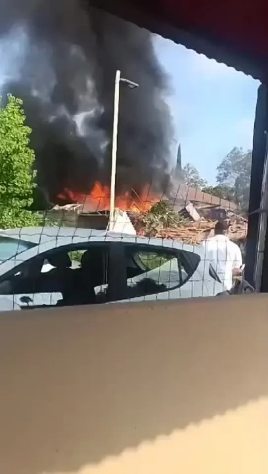 Just a day after the missile strike on Upper Galilee, fighters from the Lebanese "Hezbollah" carried out another salvo against n