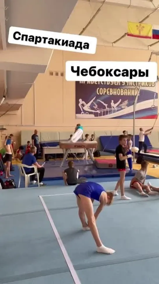 Video by Спортивная гимнастика - Сборная России