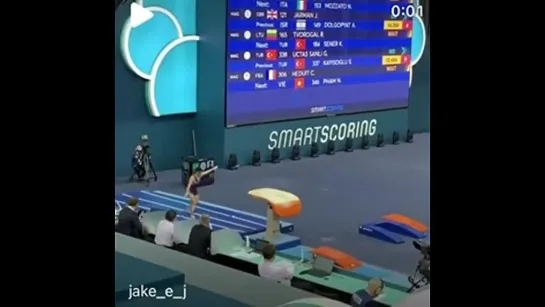 Jake Jarman GBR VT 14.833