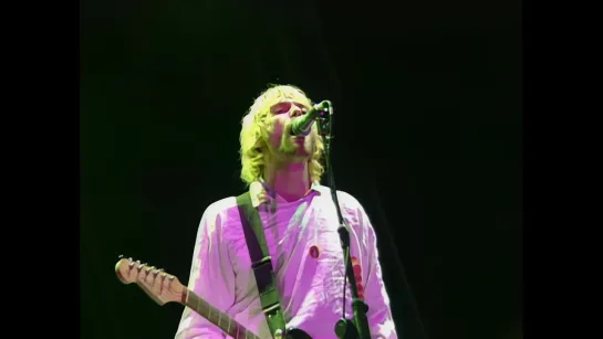 Nirvana - Live At Reading Festival (Full Concert) (1992)