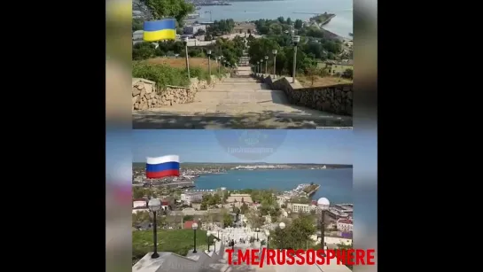 🇷🇺 ️LA VILLE DE KERCH SOUS CONTRÔLE RUSSE VS UKRAINIEN