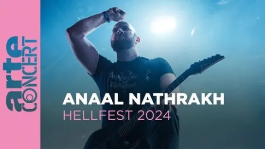 Anaal Nathrakh - Hellfest (2024)