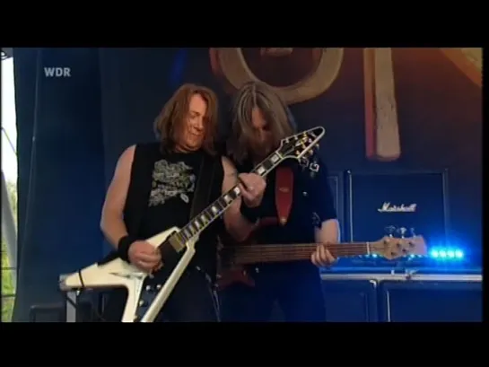 Unisonic - Star Rider (Live)