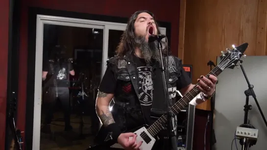 Machine Head - Davidian (Live In Studio) (2019) (Thrash Metal Groove Metal) USA