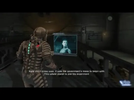 История Dead Space. часть 2