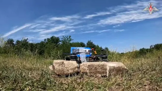 ️Un opérateur de drone FPV a touché un pas de tir et tué deux militaires des forces armées ukrainiennes près d'Orekhovo