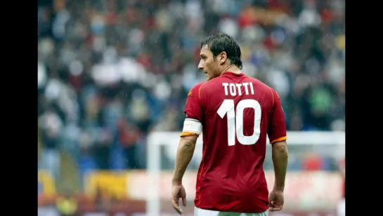 Francesco Totti • Goodbye • Best Goals Ever