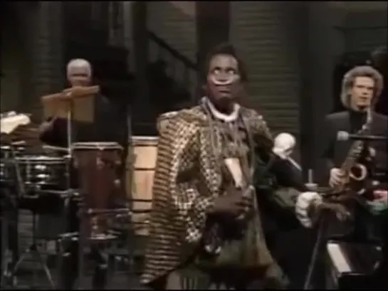 Screamin Jay Hawkins ”I Put a Spell On You” (2) (Live)