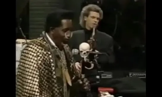 Screamin Jay Hawkins ”I Put a Spell On You” (1)