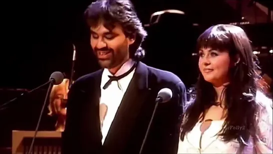 Opera Andrea Bocelli  Sarah Brightman  - ”Time To Say Goodbye” (Official Music Video)