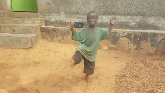 KARYURI Карьюри Му Бузима Бубабадже Kanazi Talent Kids in East Africa Ghetto Karyuri Kid Best Dance BABA LAO Funny kid