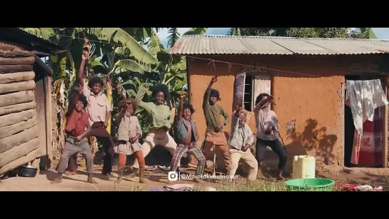 Masaka Kids Africana is Uganda ”Muda Kwa Ngoma” (Dance Video) [Official Video] 2021