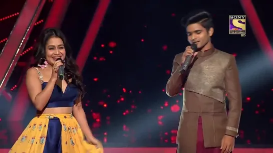 Indian Music Songs Superstar Salman Ali  Neha Kakkar ”Mile Ho Tum”  Soulful Performance  Indian Idol 2023