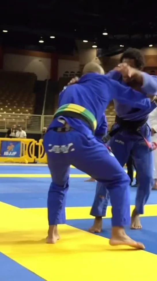 Video by Bjj Freaks