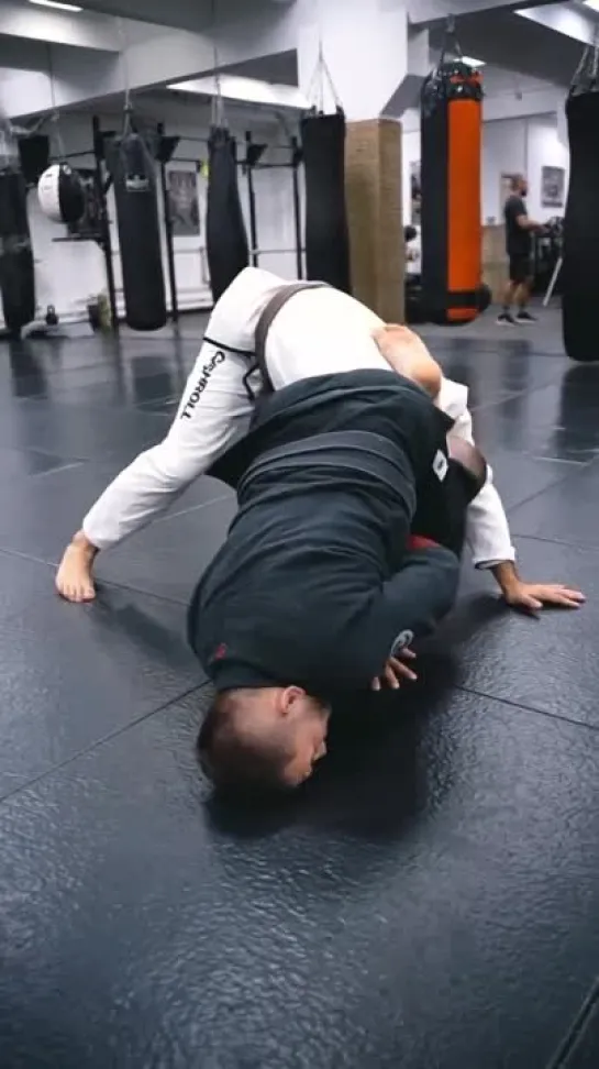 Video by Bjj Freaks