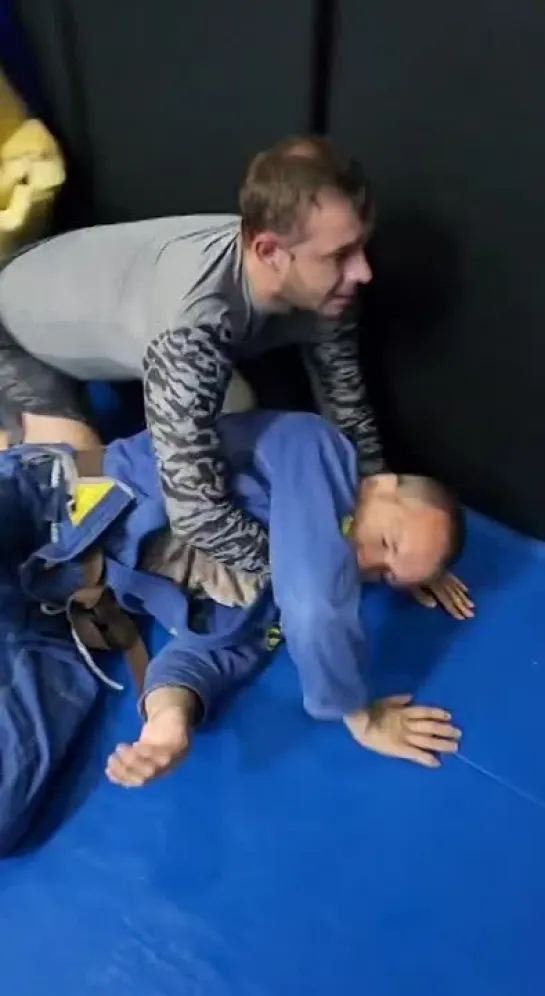 Video by Bjj Freaks