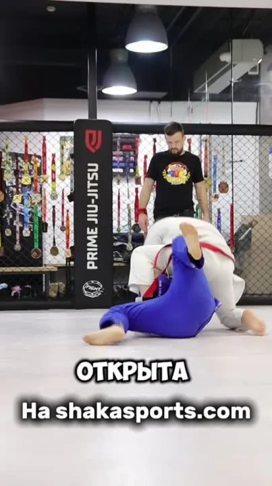 Video by Bjj Freaks