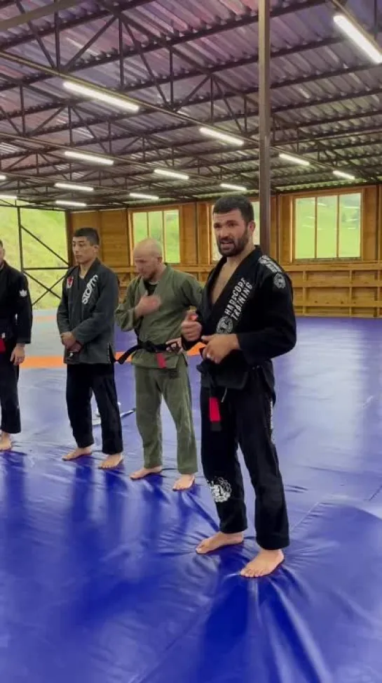 Video by Bjj Freaks