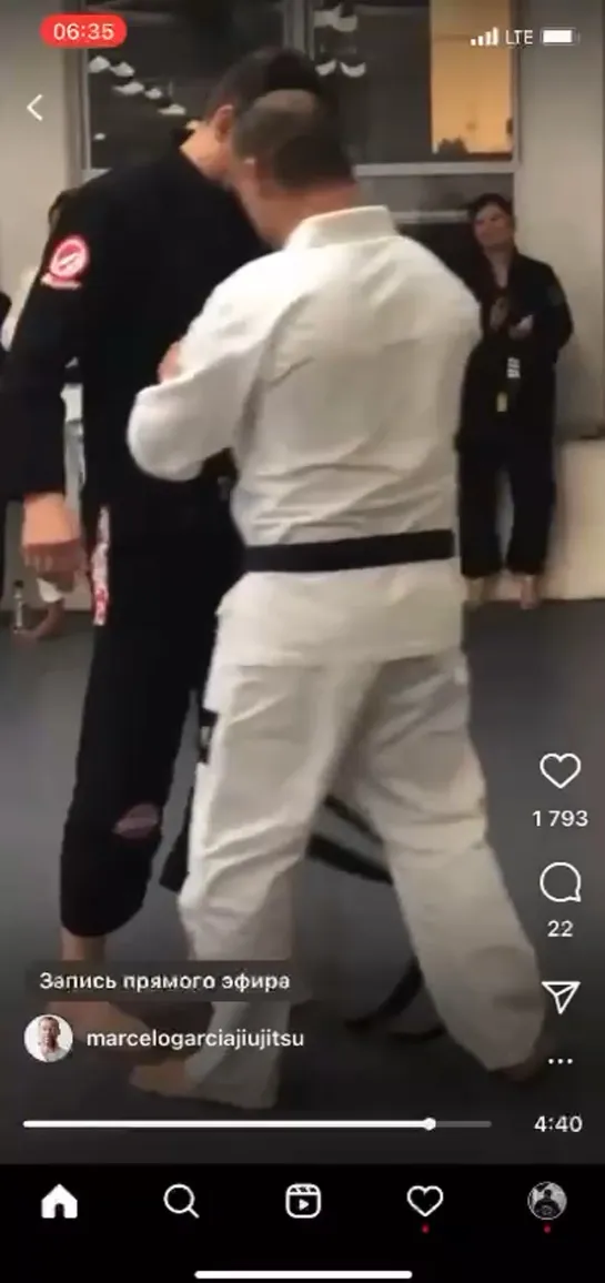 Video by Bjj Freaks