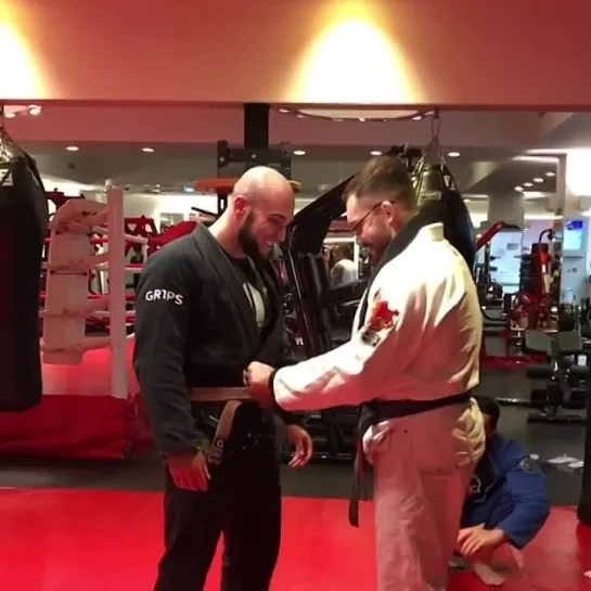 Video by Bjj Freaks