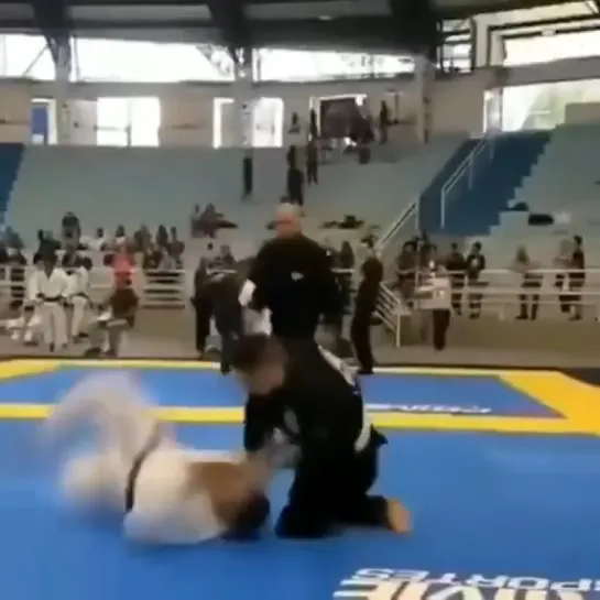 Video by Bjj Freaks