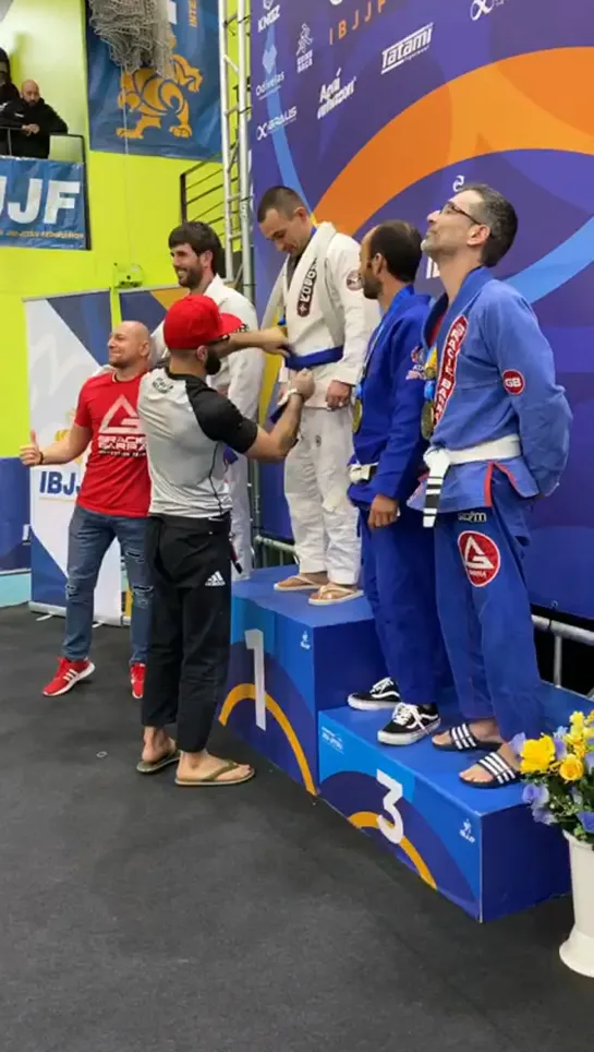 Video by Bjj Freaks