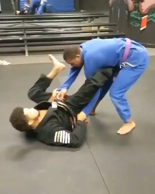 Video by Bjj Freaks