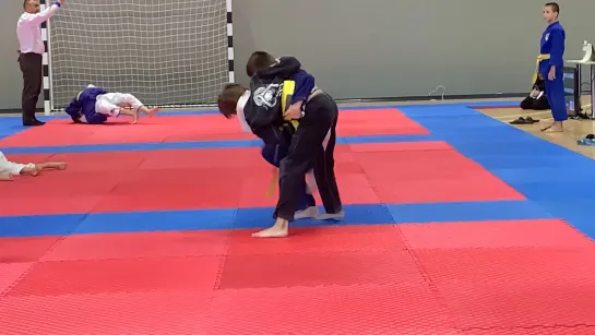 Video by Bjj Freaks