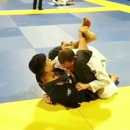 Video by Bjj Freaks