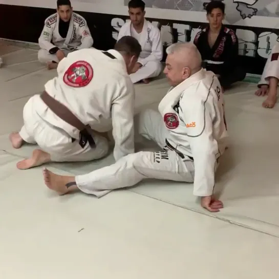 Video by Bjj Freaks